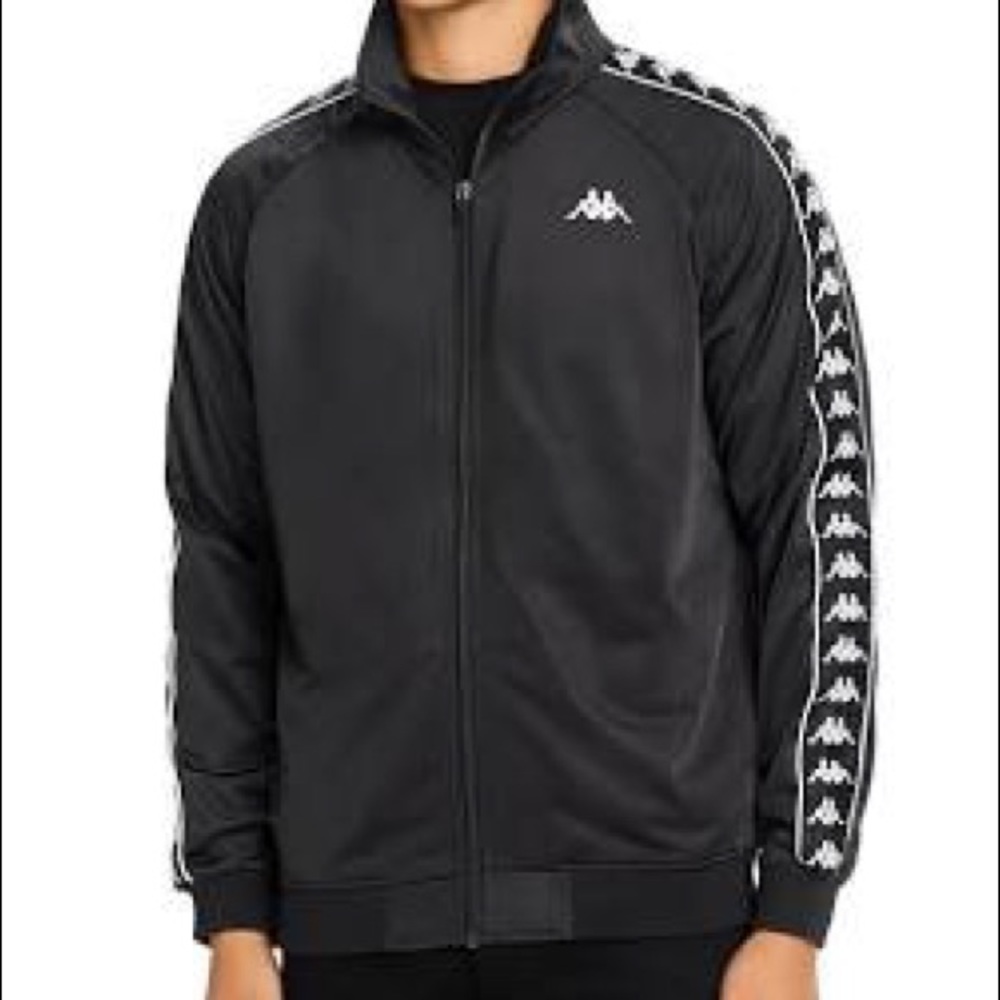 Kappa zip up jacket